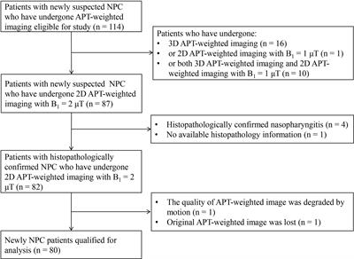 Baseline Amide Proton Transfer Imaging at 3T Fails to Predict Early Response to Induction Chemotherapy in Nasopharyngeal Carcinoma